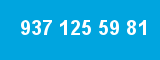 937 125 59 81